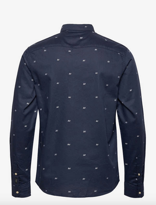 Chemise Scotch and Soda 160789 0218