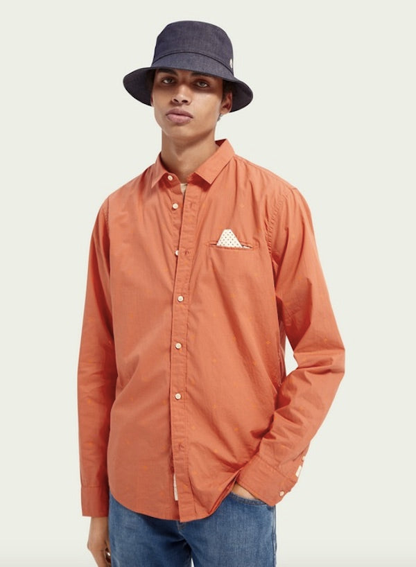 Chemise Scotch and Soda 160789
