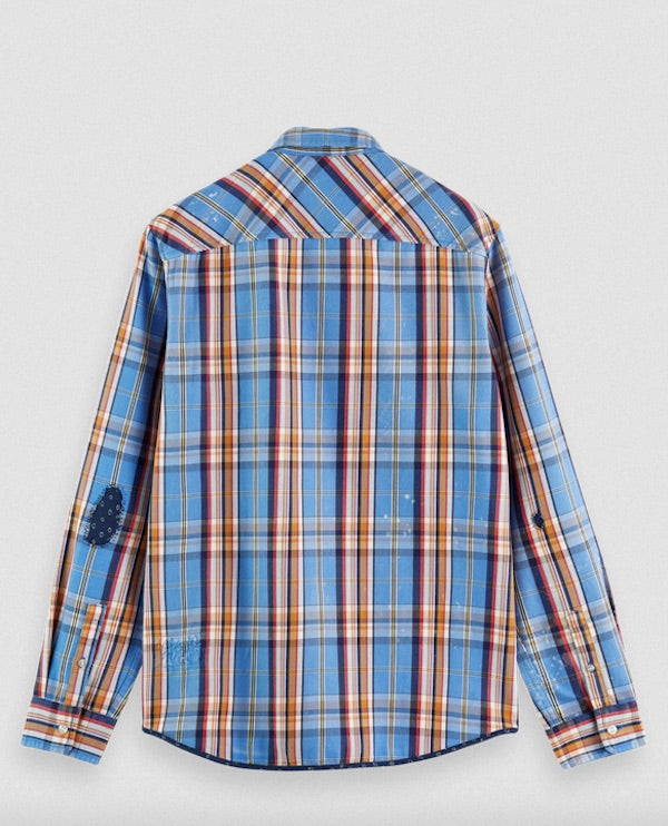 Chemise Scotch and Soda 168491