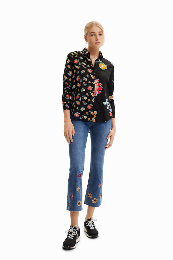 Chemise Singapour Desigual 23SWCW36