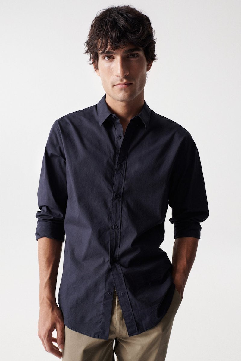 Chemise stretch Salsa