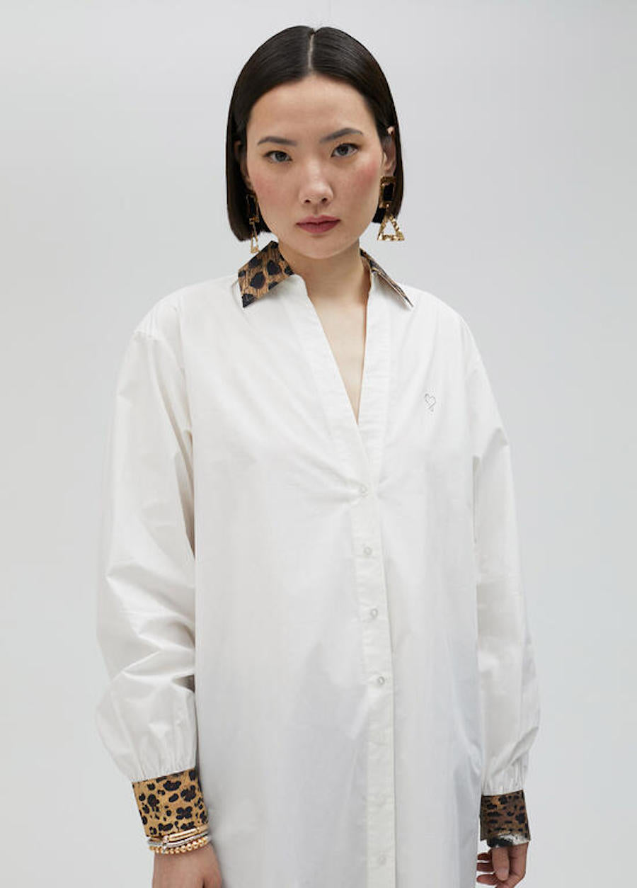 Chemise tunique Lola Casademunt