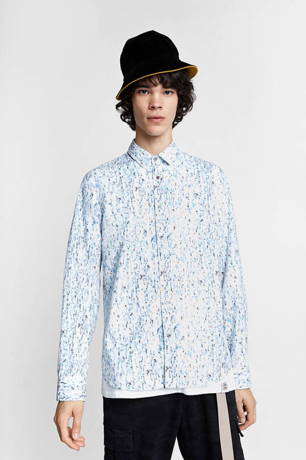 Chemise Uriel Desigual 20WMCW47