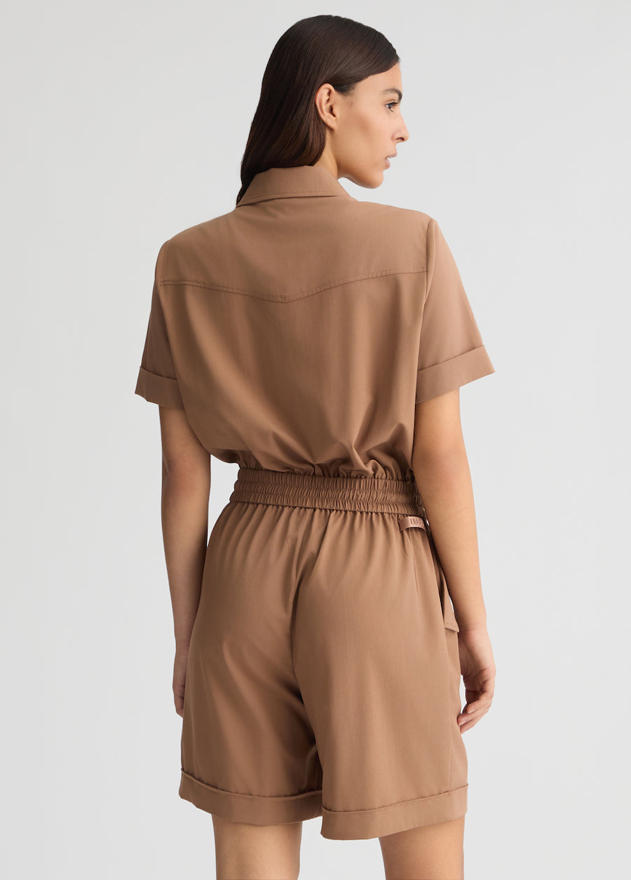 Combi short en bambou Liu Jo
