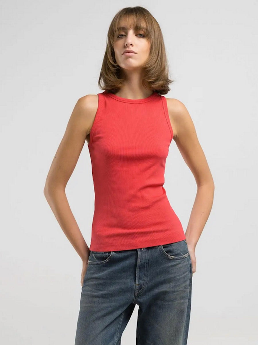 Débardeur femme Replay W3415 22839G 259