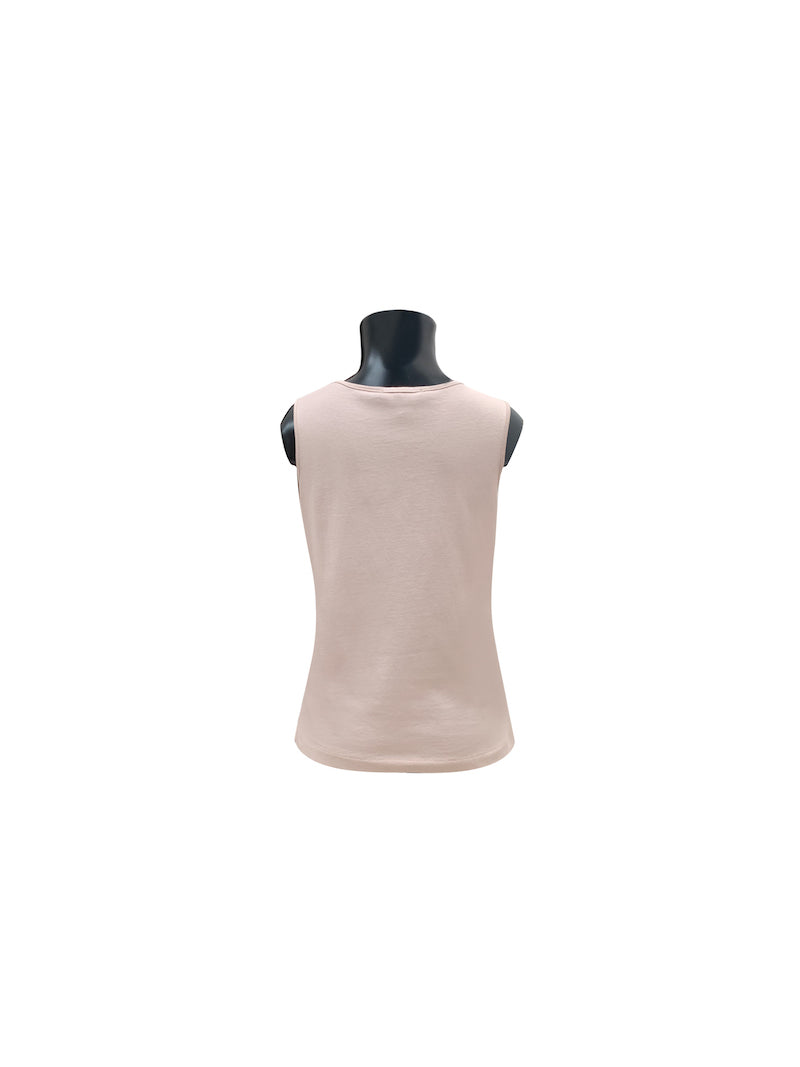 Débardeur poche army Tricot chic