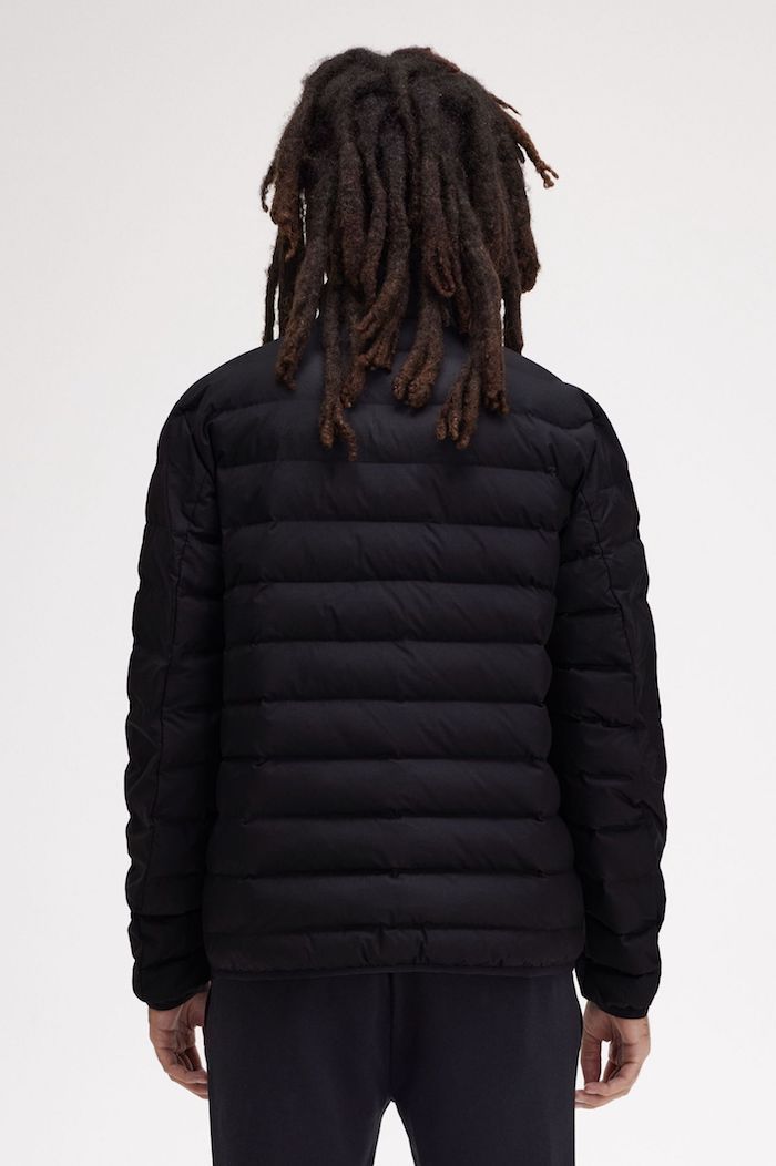 Doudoune homme Fred Perry