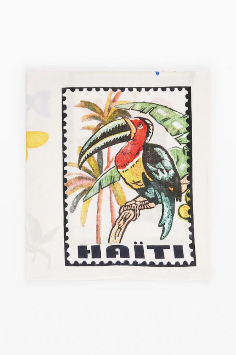 Foulard Cuba de chez Desigual