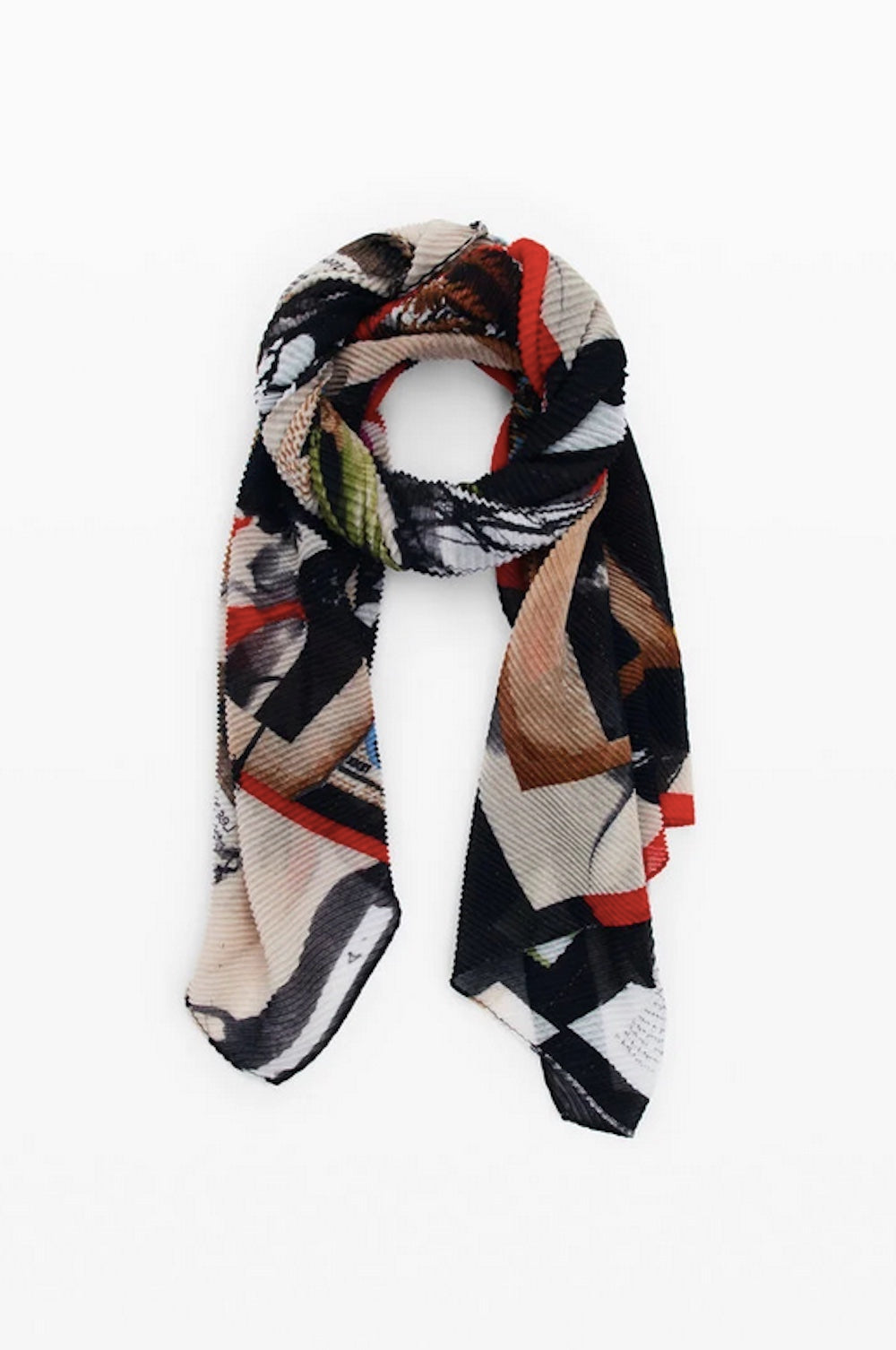 Foulard Desigual by Christian Lacroix