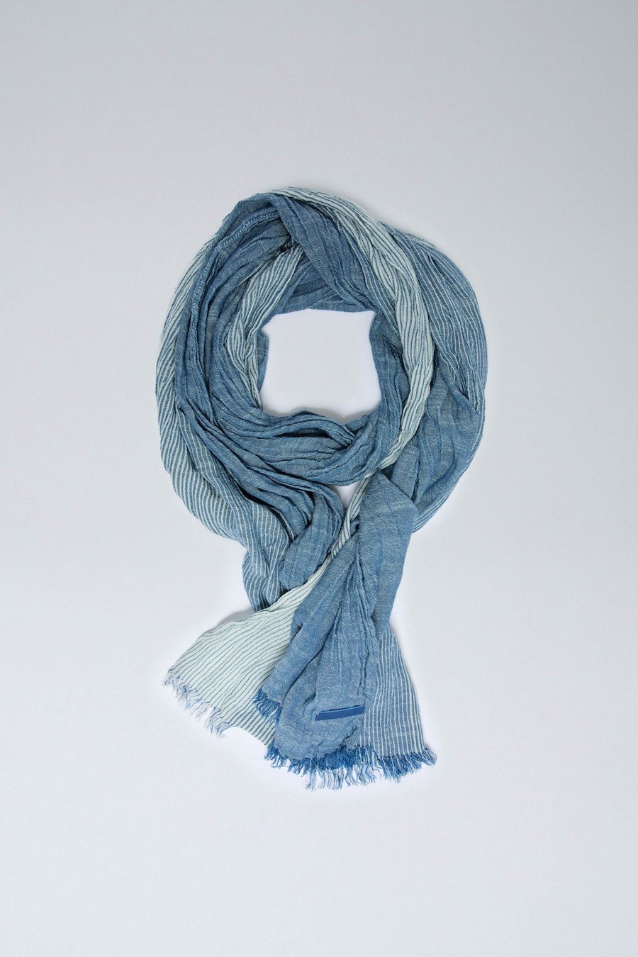 Foulard homme léger Salsa