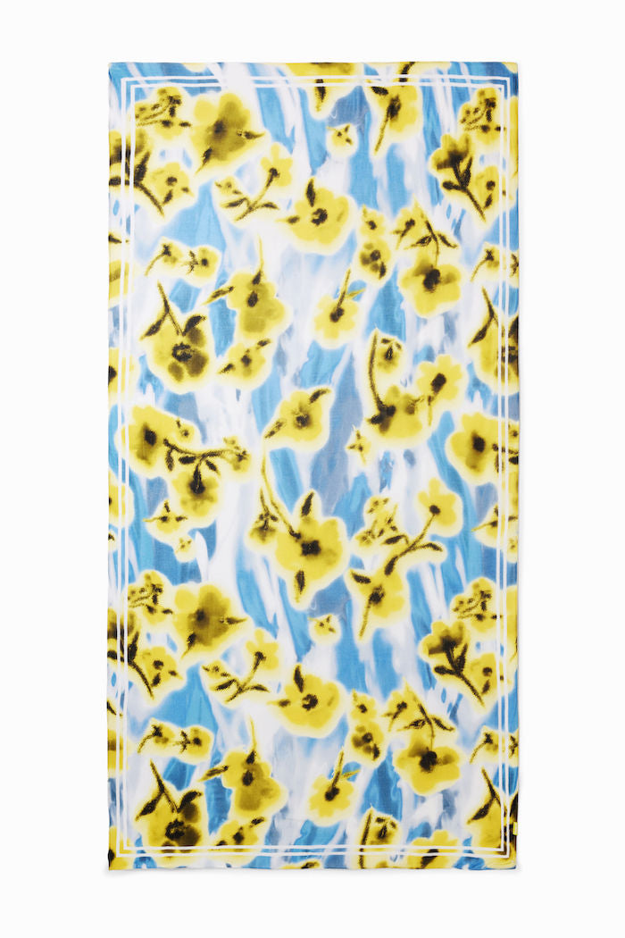 Foulard léger Desigual