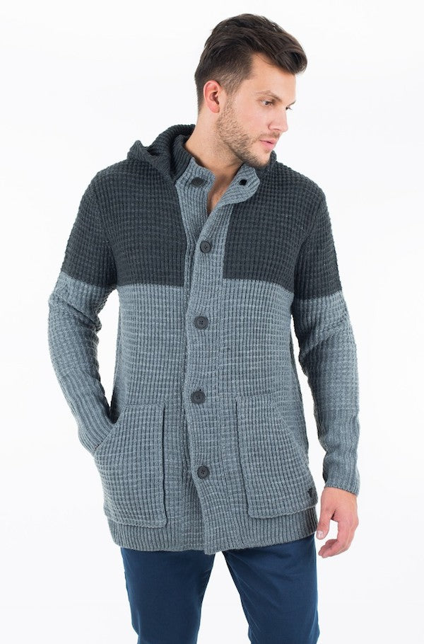 Gilet à capuche Guess