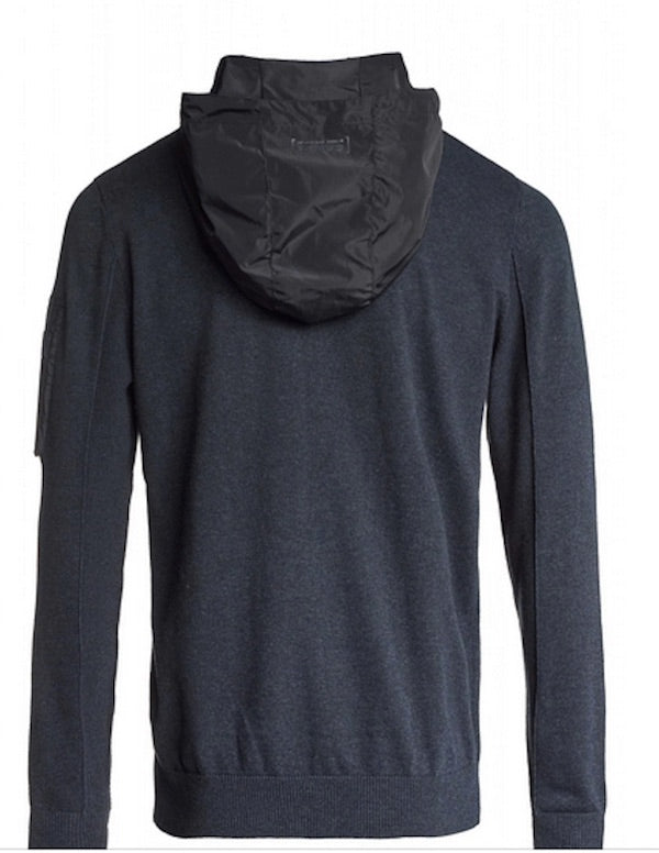 Gilet à capuche Salsa 124632