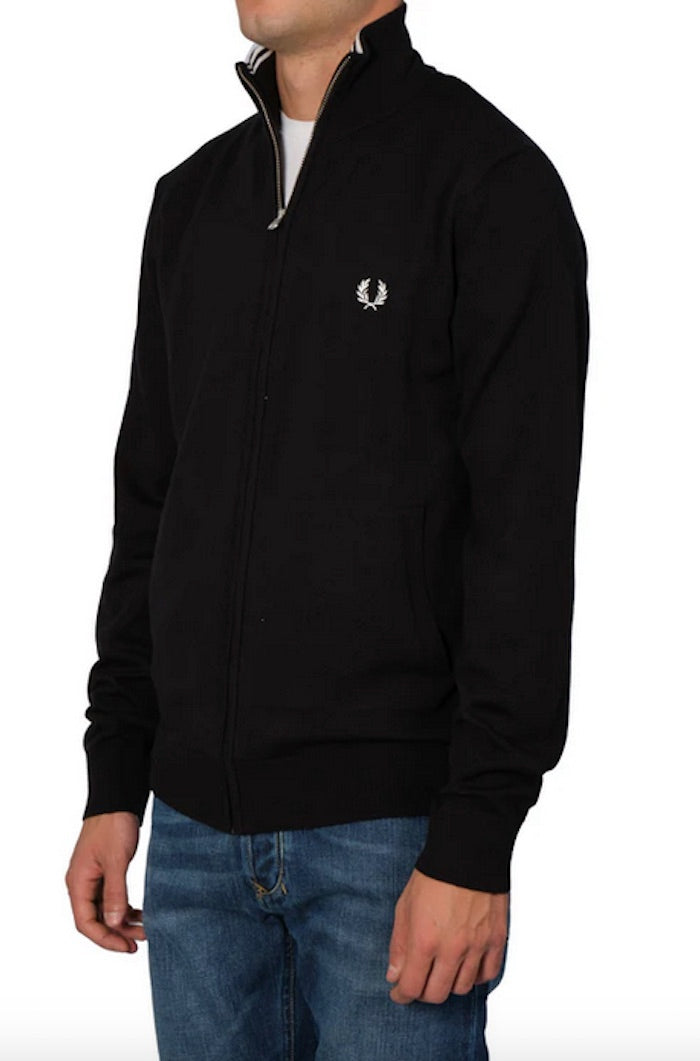 Gilet en merinos Fred Perry