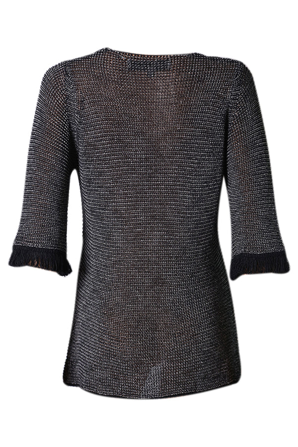 Gilet La Fée Maraboutée FA3091
