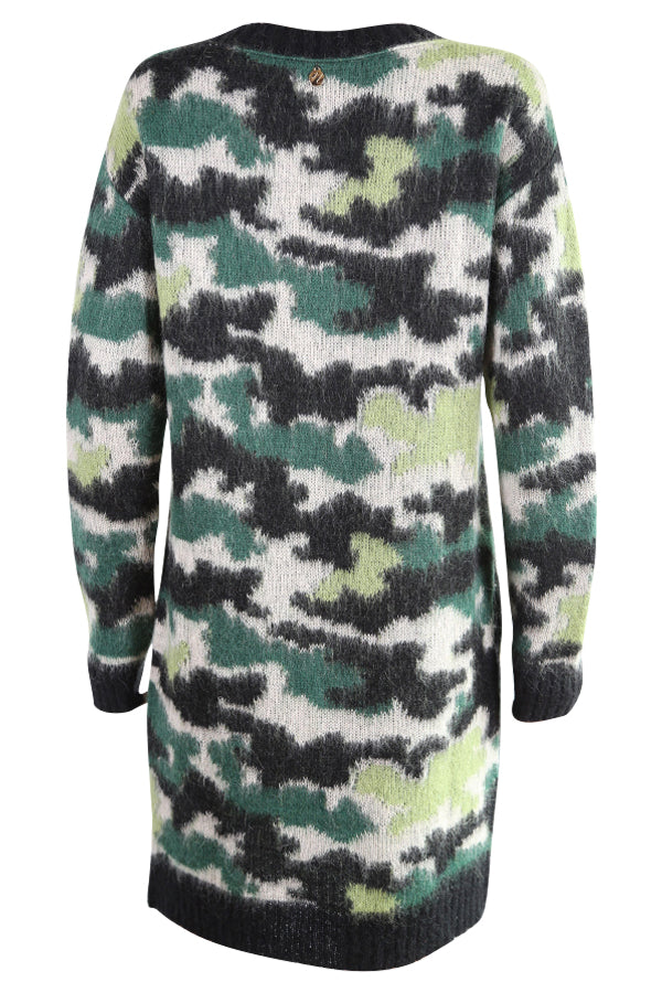 Gilet Nana Nucci SP301 30 vert