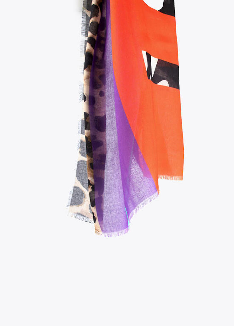 Grand foulard Lola Casademunt