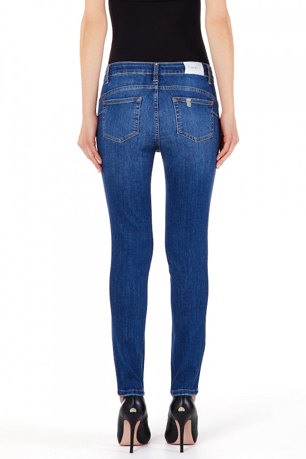 Jean bottom up ideal Liu Jo UXX042D4811