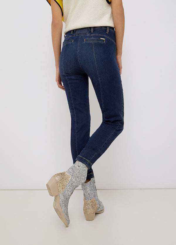 Jean Frida taille haute Liu Jo UA2077