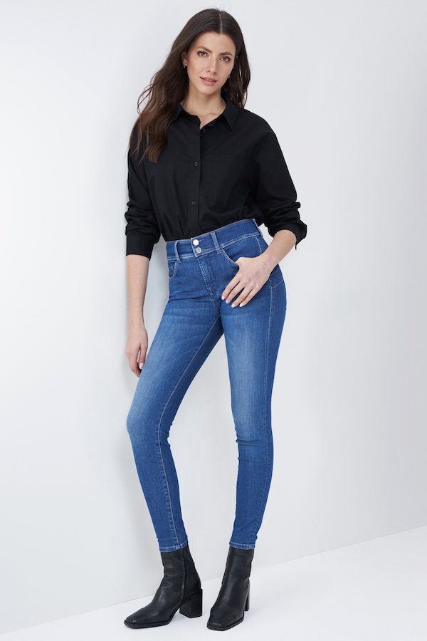 Jean Push In Secret Salsa 125976