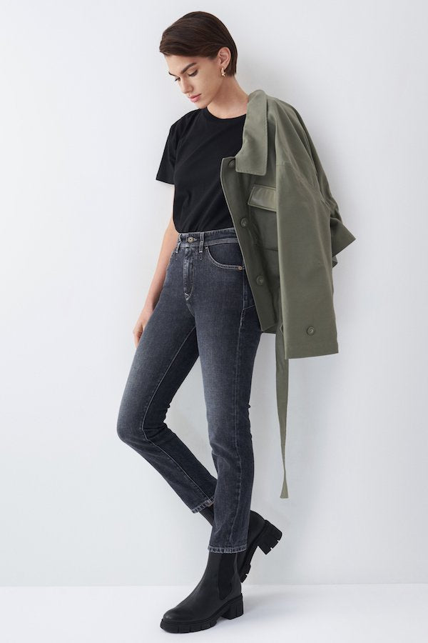 Jean Push In Secret Salsa 126032