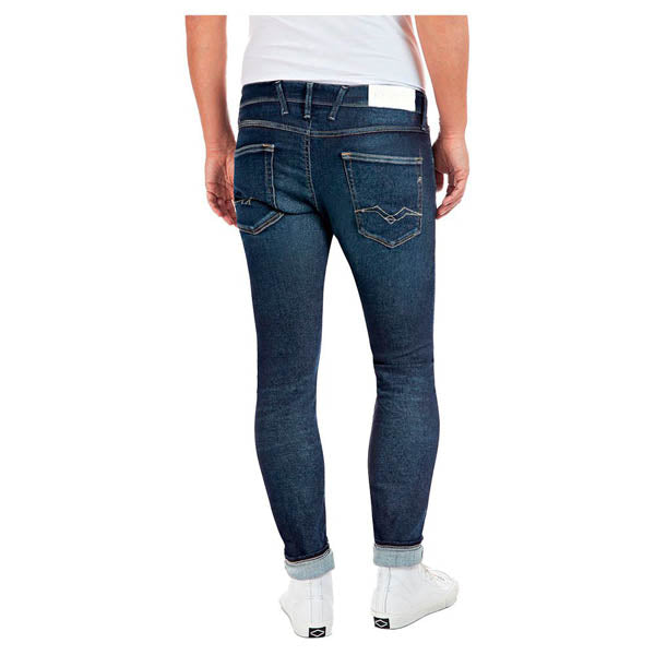 Jean Replay Hyperflex M914Y