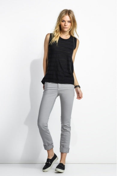 Jean Salsa 112127 GRIS