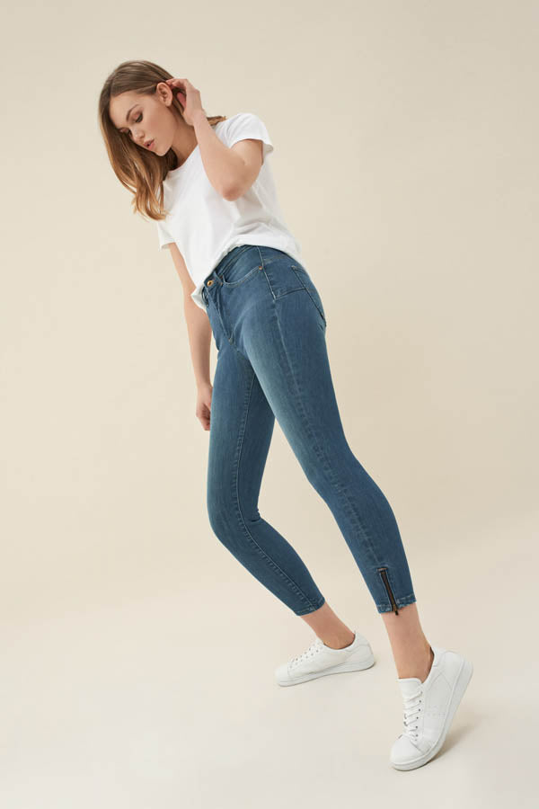 Jean Secret Glamour Salsa 123389