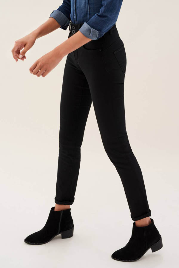 Jean Secret slim Salsa 118219