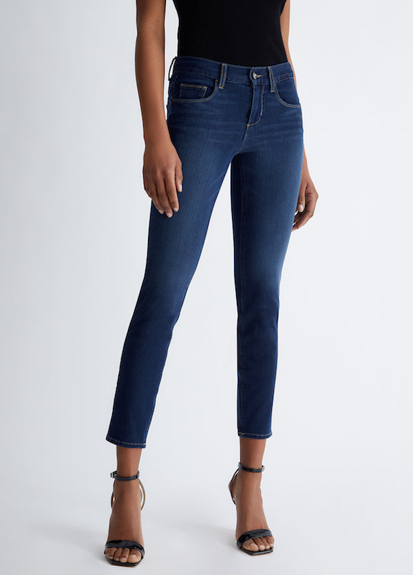 Jean skinny bottom up Ideal Liu Jo UXX042
