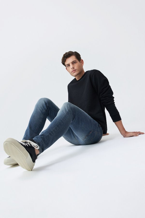 Jean skinny flex Salsa 125867