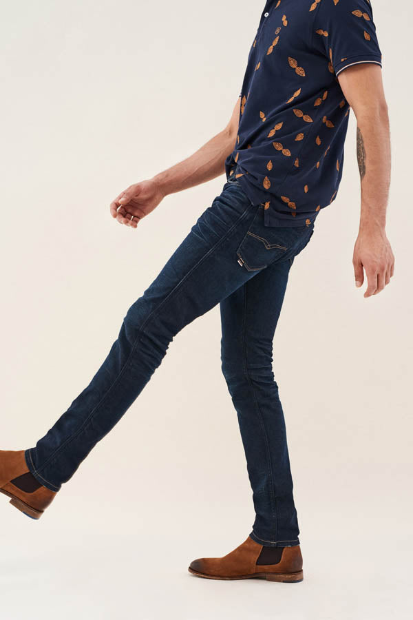 Jean slender Salsa 122023