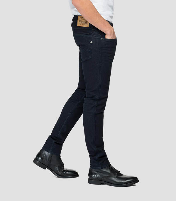 Jean slim Anbass Replay M914Y
