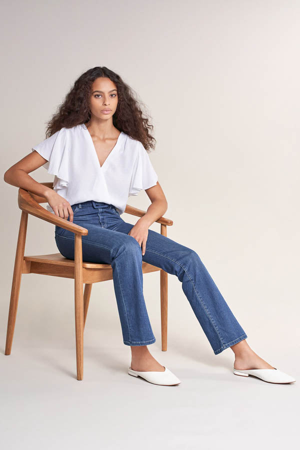 Jean Wonder boot cut Salsa 124946