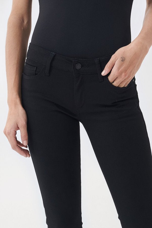 Jean Wonder Push Up Salsa 123421