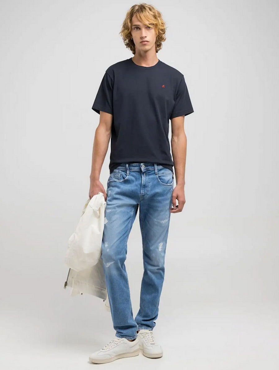 Jeans Ambass Replay destroy