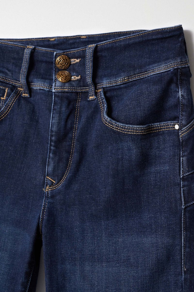 Jeans amincissant Salsa Secret