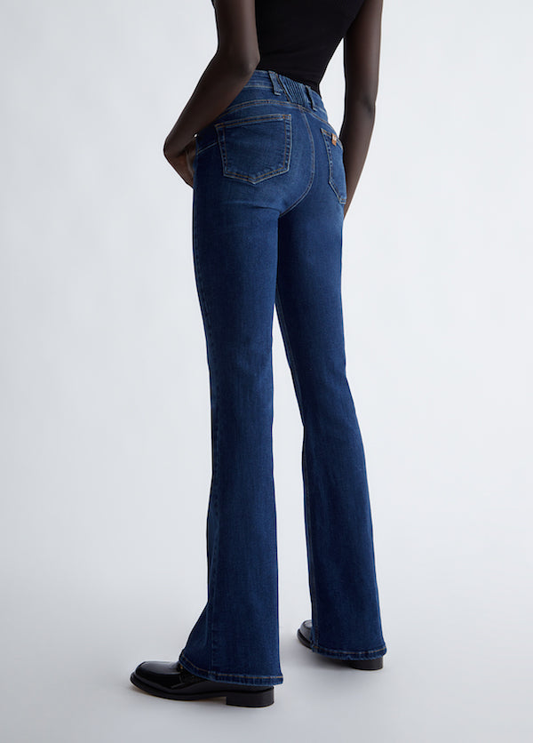 Jeans Bottom up Liu Jo UF3058DS04178349