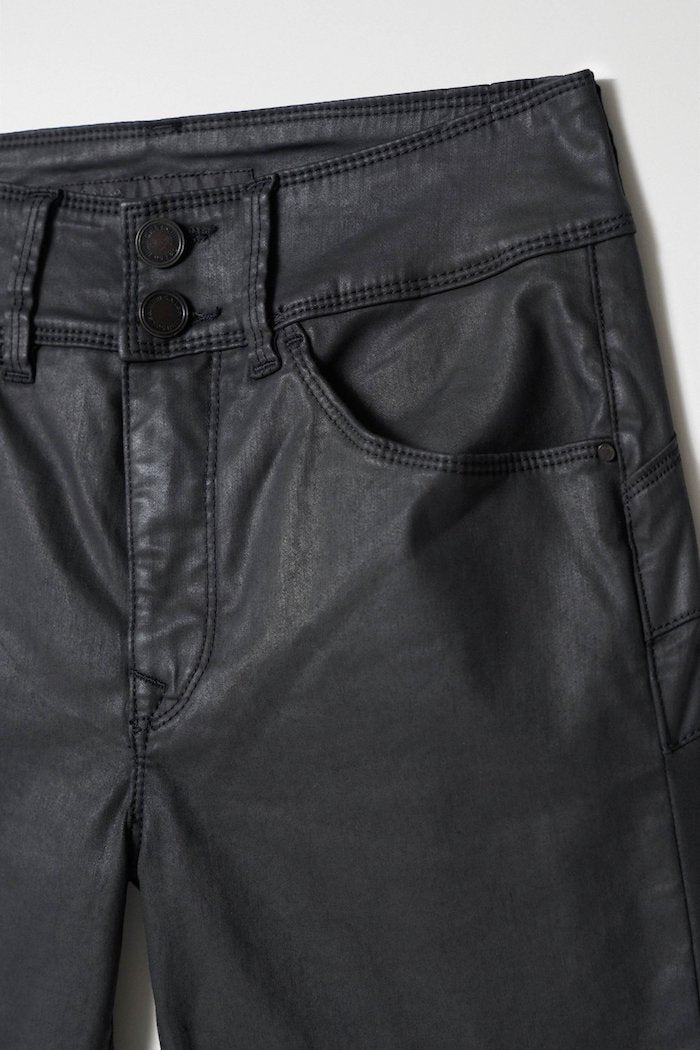 Jeans enduit Salsa push up