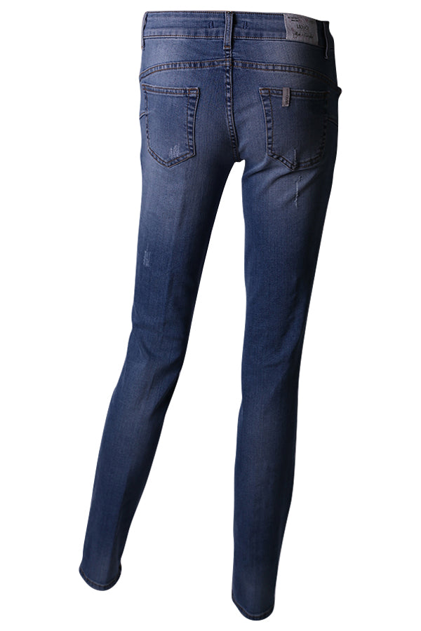 Jeans Liu Jo W16228D3349 demin bleu