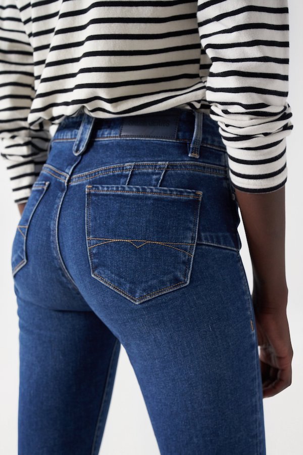 Jeans push up Salsa