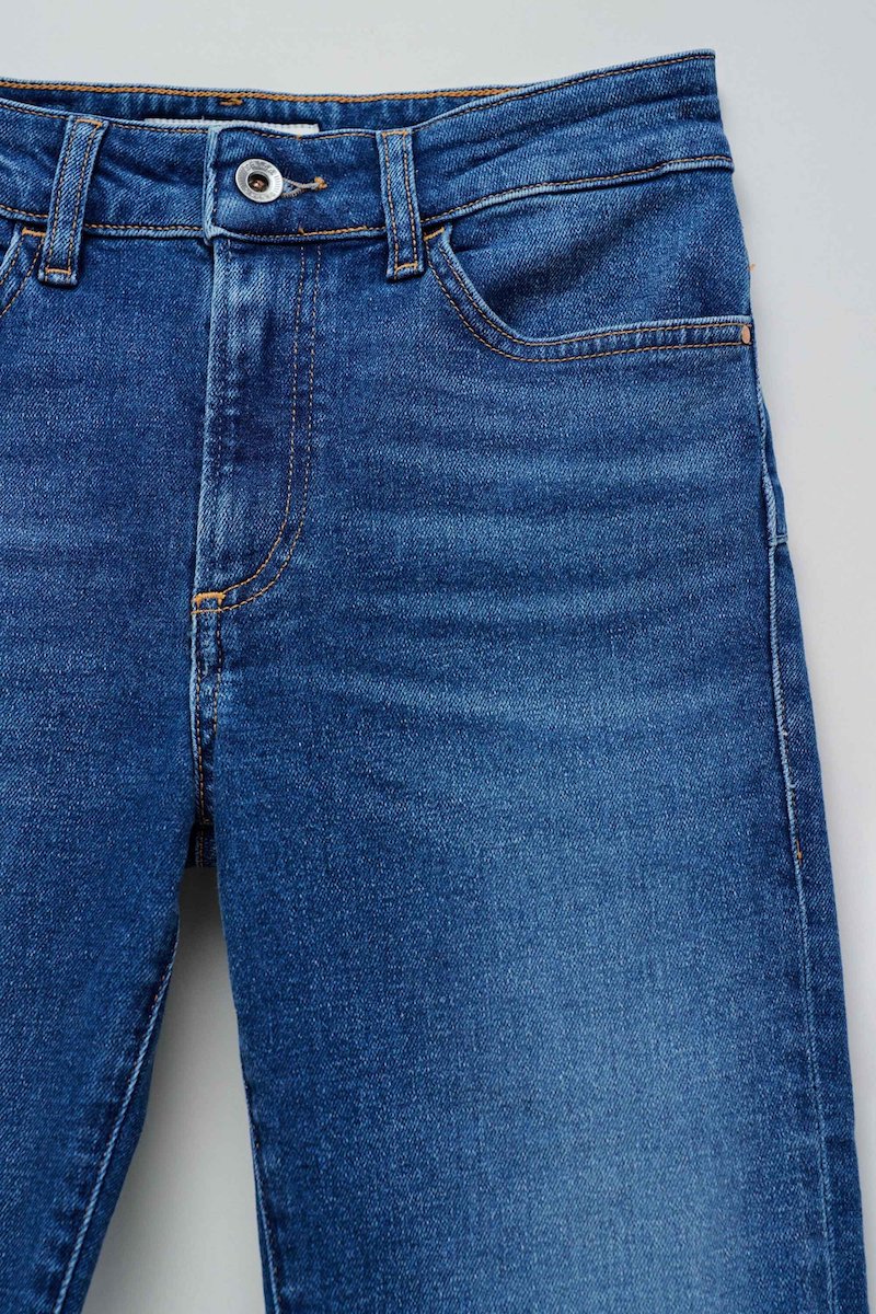 Jeans push up Salsa