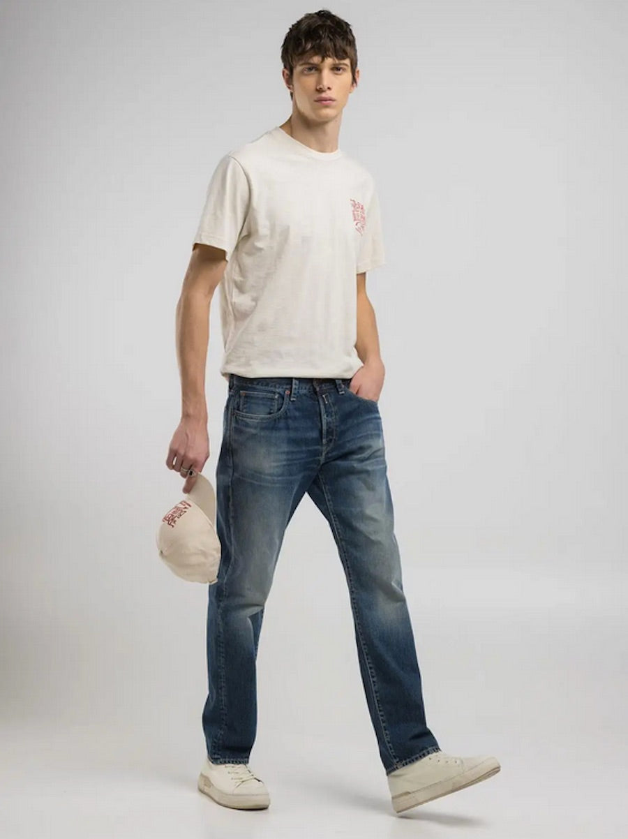 Jeans Replay modèle Deryck