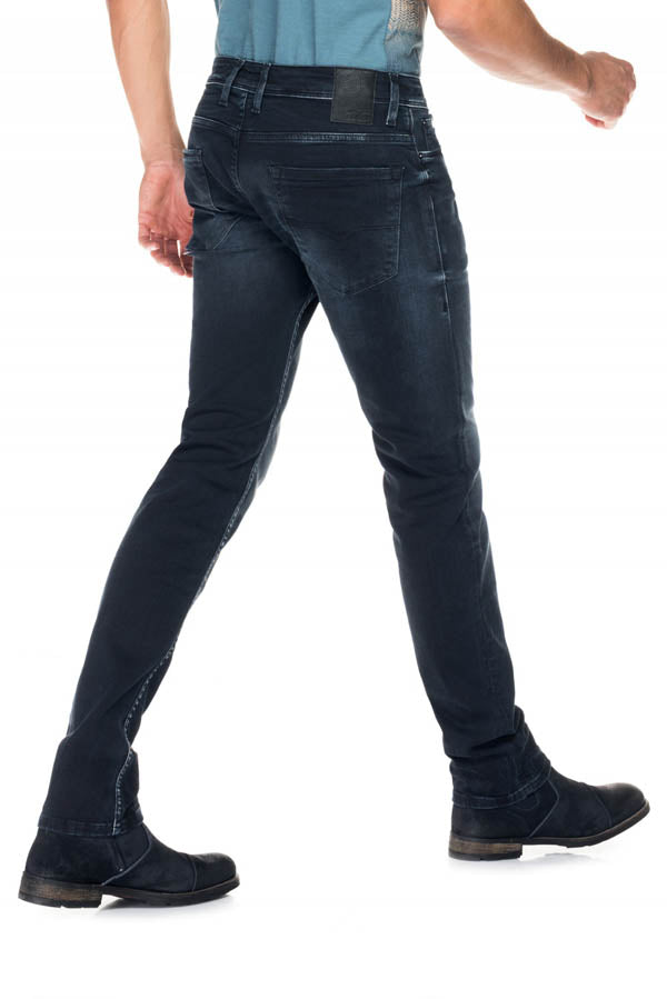 Jeans Salsa 116341 34 Lima Tapered bleu