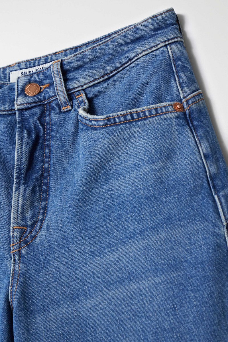 Jeans Salsa modèle FAITH 21008067 852