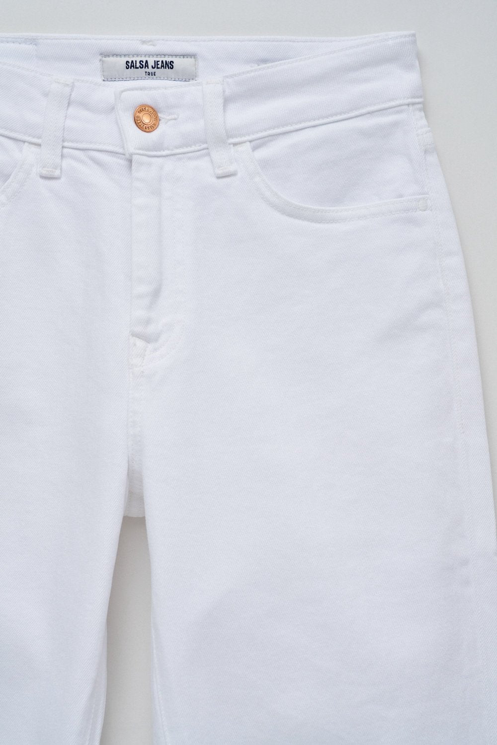 Jeans Salsa taille haute