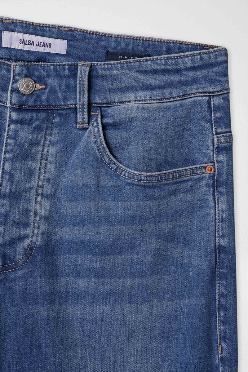 Jeans slim Salsa