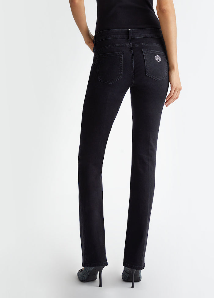 Jeans évasé Liu Jo