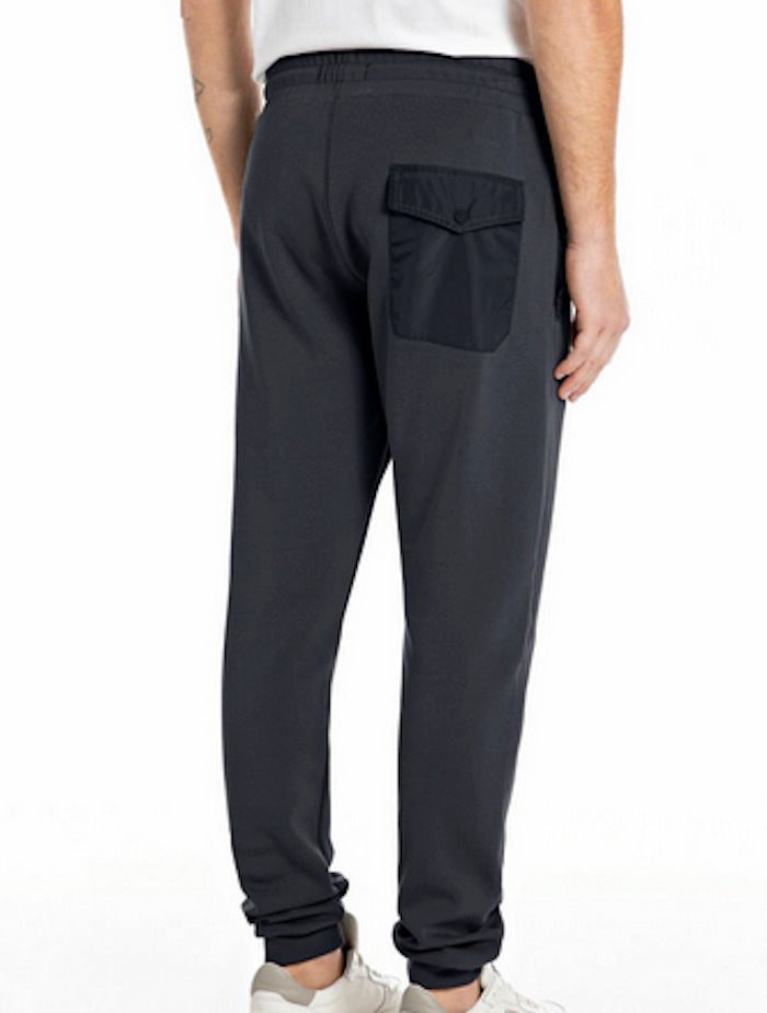 Jog pant Replay noir