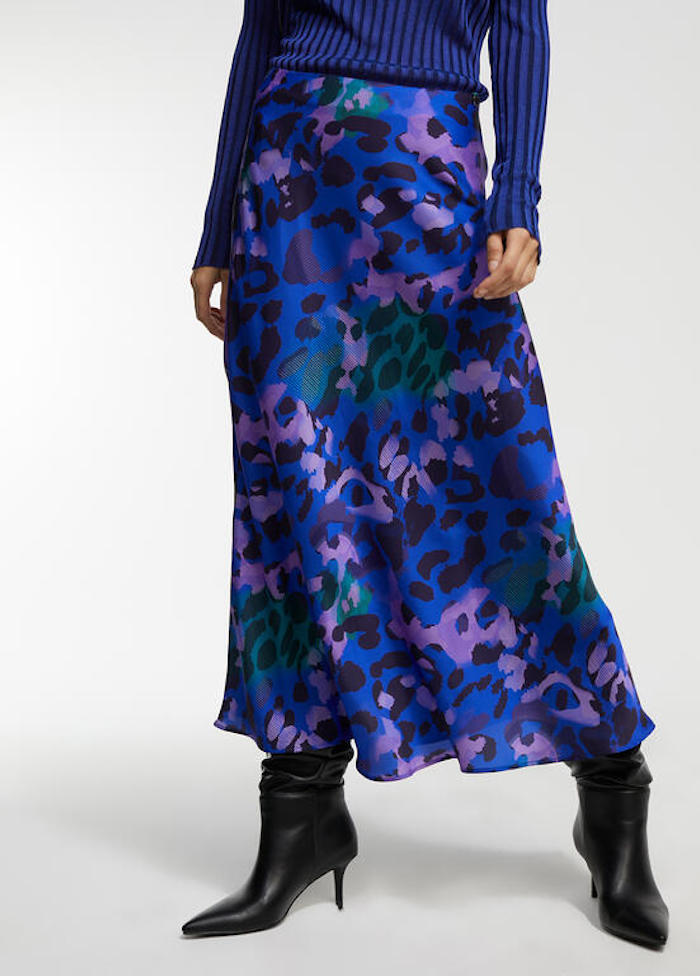 Jupe animalier Lola Casademunt